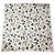 Foulard Chanel blanc coeurs
