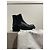 Botines Gabriela Hearst T.40 Negro - vista 10