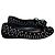 Alaïa Sapatilhas Alaia pretas T.35 Preto