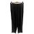 Pantaloni Nanushka neri T.S Nero