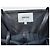 Top Nanushka negro T. S - vista 4