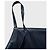Top Nanushka negro T. S - vista 6