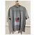 Camiseta Balenciaga gris T.XS