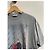Camiseta Balenciaga gris T.XS - vista 2