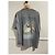Camiseta Balenciaga gris T.XS - vista 5