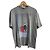 Balenciaga T-Shirt grau T.XS