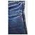 Chanel Jeans Blau Baumwolle Gerade Schnitt Gr. 40 - Ansicht 3