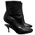 Maison Martin Margiela Stivaletti Maison Margiela neri T.37,5 Nero