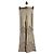 Pantalones Acne Studios beige T.XXS
