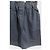 Bermuda Laurence Bras blau T.1 Braun - Ansicht 3