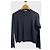 Triomphe Céline Celine Pullover marineblau T.M