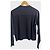 Triomphe Céline Celine Pullover marineblau T.M - Ansicht 3