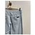 Pantalones Miu Miu azules T.26 - vista 5