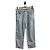Pantaloni Miu Miu blu T.26