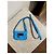 Autre Marque Mini borsa Christian Dior in pelle blu turchese