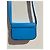 Autre Marque Mini borsa Christian Dior in pelle blu turchese - vista 6