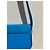 Autre Marque Mini borsa Christian Dior in pelle blu turchese - vista 7