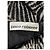 Paco Rabanne Zebra-Kleid T.46 Metallisch - Ansicht 8