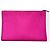 Clutch Prada in nylon rosa con logo triangolare - vista 2