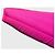 Clutch Prada in nylon rosa con logo triangolare - vista 7