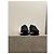 Baskets Hermès noires T.37,5 - vue 3