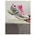 Sneaker Balenciaga Track T.36 Bianco - vista 3