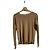Stella Mc Cartney Camisola Stella McCartney bege T.38