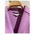 Stella Mc Cartney Abrigo Stella McCartney violeta T.34 Púrpura - vista 2