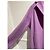 Stella Mc Cartney Abrigo Stella McCartney violeta T.34 Púrpura - vista 3