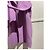 Stella Mc Cartney Abrigo Stella McCartney violeta T.34 Púrpura - vista 5