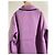 Stella Mc Cartney Abrigo Stella McCartney violeta T.34 Púrpura - vista 9