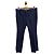 Calças Gucci azul marinho T.38