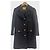 Gucci Mantel schwarz T.34