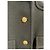 Gucci Mantel schwarz T.34 - Ansicht 4