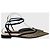 Christian Dior Sapatilhas Dior com bolinhas T.38,5 Bege