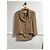 Traje Moschino beige T.40
