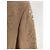 Traje Moschino beige T.40 - vista 4
