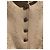 Traje Moschino beige T.40 - vista 8