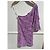 Autre Marque Beach Bunny Kleid lila T.S - Ansicht 5