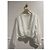 Off White Off-White Bluse weiß T.40
