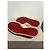 Christian Louboutin Sneakers Louboutin bianco T.46 - vista 3