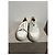 Christian Louboutin Sneakers Louboutin bianco T.46 - vista 5