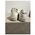 Christian Louboutin Sneakers Louboutin bianco T.46 - vista 6