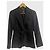 Chaqueta Dolce & Gabbana negra T.36 Negro