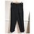 Pantalones Joseph Noir T.M Negro