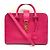 Autre Marque Borsa Saint Laurent Baby Cabas Monogram Pink Rosa