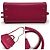 Autre Marque Borsa Saint Laurent Baby Cabas Monogram Pink Rosa - vista 4