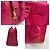 Autre Marque Borsa Saint Laurent Baby Cabas Monogram Pink Rosa - vista 6