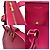 Autre Marque Borsa Saint Laurent Baby Cabas Monogram Pink Rosa - vista 7