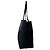Tom Ford Borsa tote Tod's con doppio manico in denim nero e pelle - vista 2